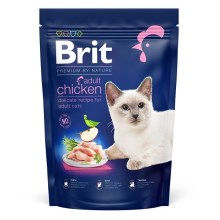 Brit Premium Cat by Nature Adult Chicken 800 g Brit Premium Cat by Nature Adult Chicken 800 g